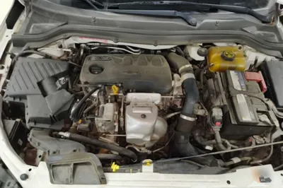 Chevrolet Monza 2020, 49700 км, за 7205 USD - фото 7