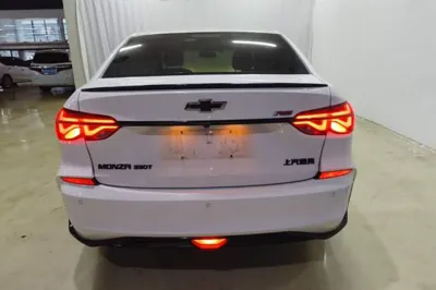 Chevrolet Monza 2020, 49700 км, за 7205 USD - фото 14