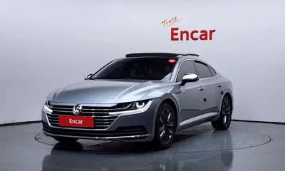Volkswagen Arteon · 2018 год