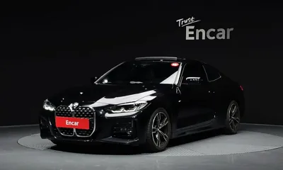 BMW 4-Series · 2021 год