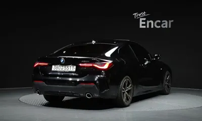 BMW 4-Series 2021, 32655 км, за 43937.89 USD