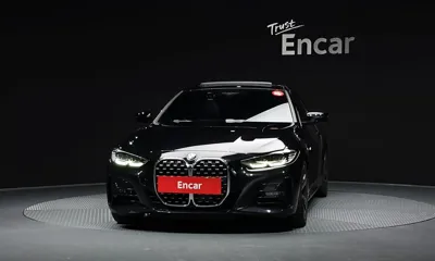 BMW 4-Series 2021, 32655 км, за 43937.89 USD