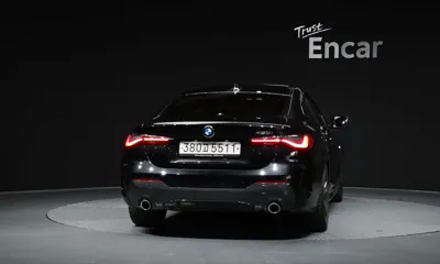 BMW 4-Series 2021, 32655 км, за 43937.89 USD
