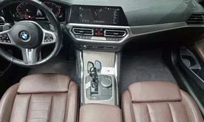 BMW 4-Series 2021, 32655 км, за 43937.89 USD - фото 7