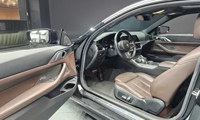 BMW 4-Series 2021, 32655 км, за 43937.89 USD - фото 11