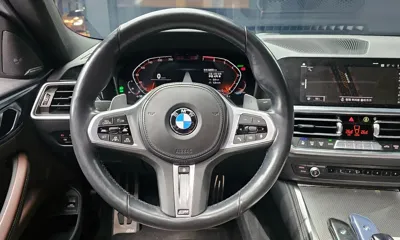 BMW 4-Series 2021, 32655 км, за 43937.89 USD - фото 13