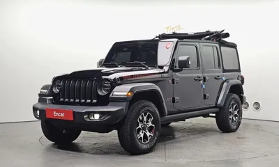Jeep Wrangler · 2018 год