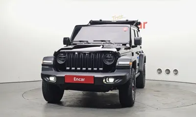 Jeep Wrangler 2018, 70638 км, за 23059.13 USD
