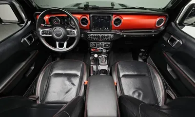 Jeep Wrangler 2018, 70638 км, за 23059.13 USD - фото 7