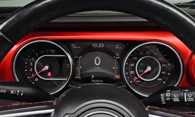 Jeep Wrangler 2018, 70638 км, за 23059.13 USD - фото 8
