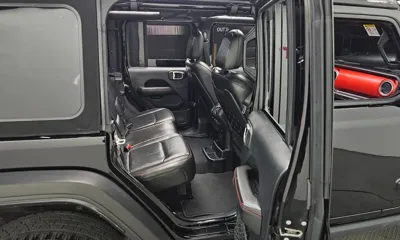 Jeep Wrangler 2018, 70638 км, за 23059.13 USD - фото 12