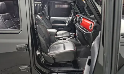 Jeep Wrangler 2018, 70638 км, за 23059.13 USD - фото 13