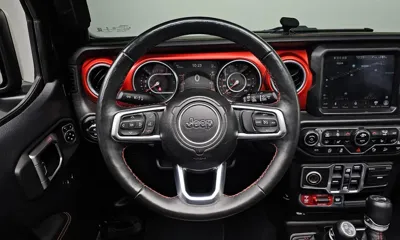 Jeep Wrangler 2018, 70638 км, за 23059.13 USD - фото 15