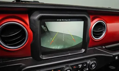 Jeep Wrangler 2018, 70638 км, за 23059.13 USD - фото 17