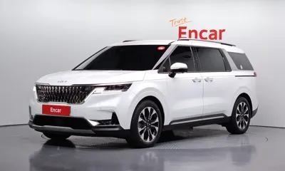Kia Canival · 2023 год