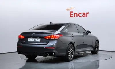 Genesis G80 2018, 67732 км, за 14325.74 USD