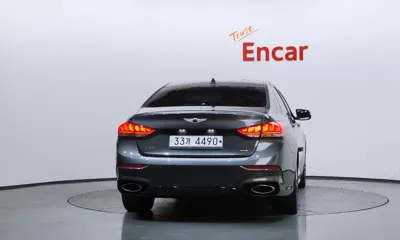 Genesis G80 2018, 67732 км, за 14325.74 USD