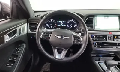 Genesis G80 2018, 67732 км, за 14305.24 USD - фото 14