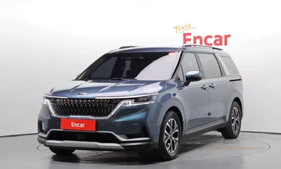 Kia Canival · 2021 год