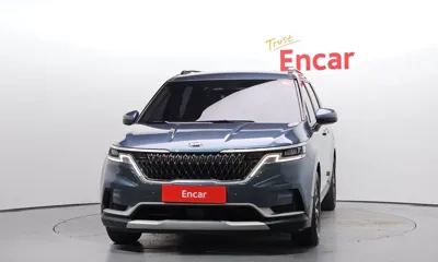 Kia Canival 2021, 72666 км, за 14116.59 USD