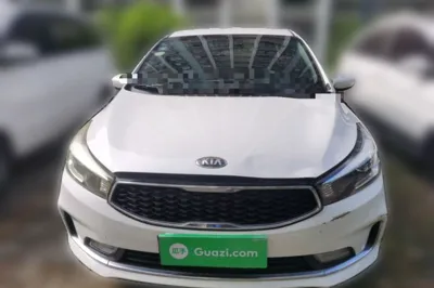 Kia K3 2016, 121100 км, за 6479 USD