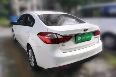 Kia K3 2016, 121100 км, за 6479 USD