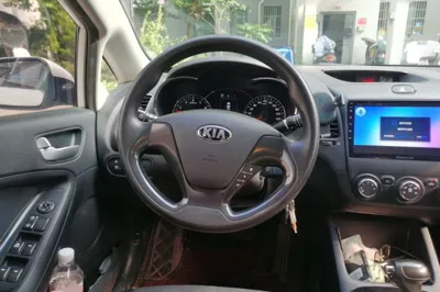 Kia K3 2016, 121100 км, за 6479 USD - фото 10