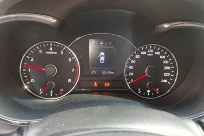 Kia K3 2016, 121100 км, за 6479 USD - фото 11