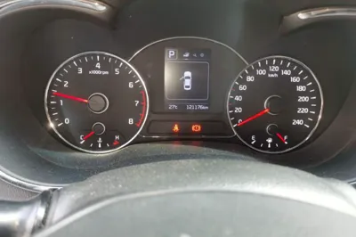 Kia K3 2016, 121100 км, за 6479 USD - фото 12