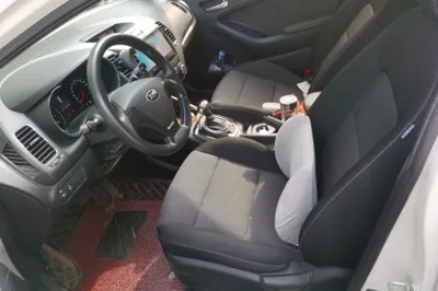 Kia K3 2016, 121100 км, за 6479 USD - фото 15
