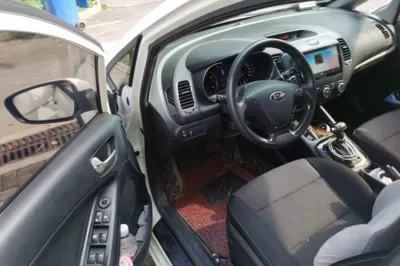 Kia K3 2016, 121100 км, за 6479 USD - фото 16
