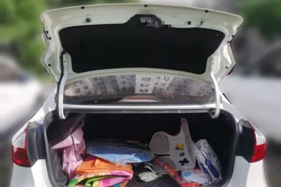 Kia K3 2016, 121100 км, за 6479 USD - фото 19