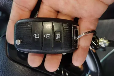 Kia K3 2016, 121100 км, за 6479 USD - фото 20