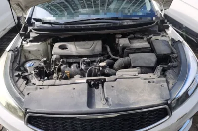 Kia K3 2016, 121100 км, за 6479 USD - фото 21