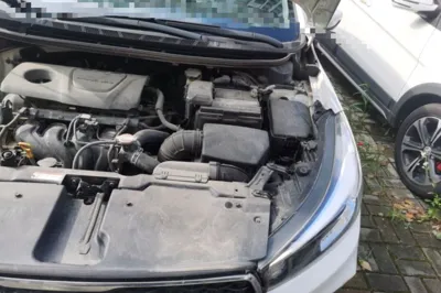 Kia K3 2016, 121100 км, за 6479 USD - фото 22