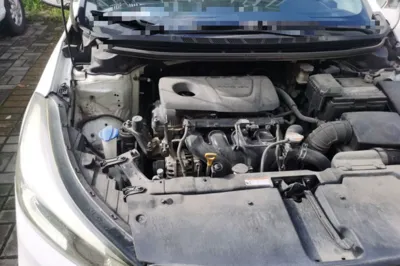 Kia K3 2016, 121100 км, за 6479 USD - фото 23