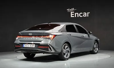 Hyundai Avante 2026, 9997 км, за 16822.81 USD