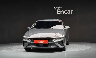 Hyundai Avante 2026, 9997 км, за 16822.81 USD