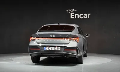 Hyundai Avante 2026, 9997 км, за 16822.81 USD