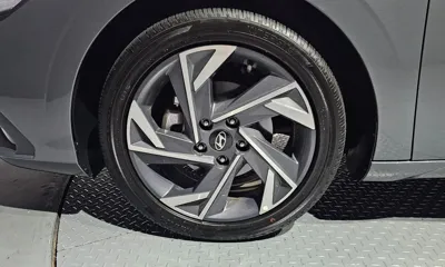 Hyundai Avante 2026, 9997 км, за 16822.81 USD