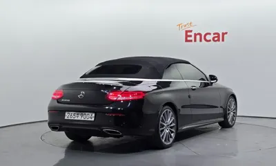 Mercedes-Benz C-Class 2017, 116886 км, за 13881.55 USD