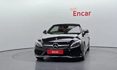 Mercedes-Benz C-Class 2017, 116886 км, за 13881.55 USD
