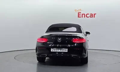 Mercedes-Benz C-Class 2017, 116886 км, за 13881.55 USD