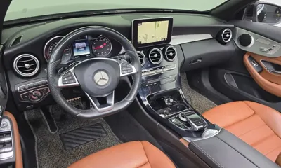 Mercedes-Benz C-Class 2017, 116886 км, за 13784.95 USD - фото 7