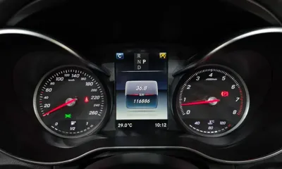Mercedes-Benz C-Class 2017, 116886 км, за 13784.95 USD - фото 8