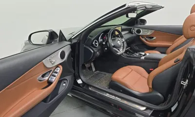Mercedes-Benz C-Class 2017, 116886 км, за 13784.95 USD - фото 10