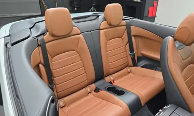 Mercedes-Benz C-Class 2017, 116886 км, за 13784.95 USD - фото 11
