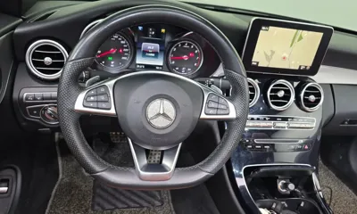 Mercedes-Benz C-Class 2017, 116886 км, за 13784.95 USD - фото 13