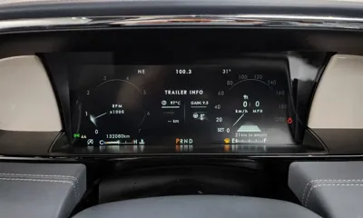 Lincoln Navigator 2020, 132080 км, за 27766.84 USD - фото 8