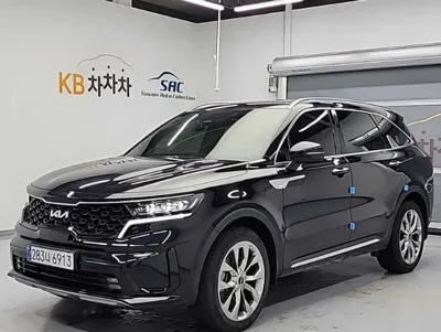 Kia Sorento · 2022 год